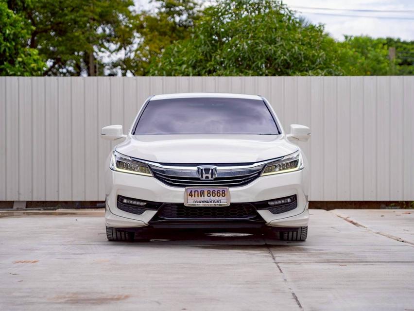 Honda Accord 2.4EL ปี16 2