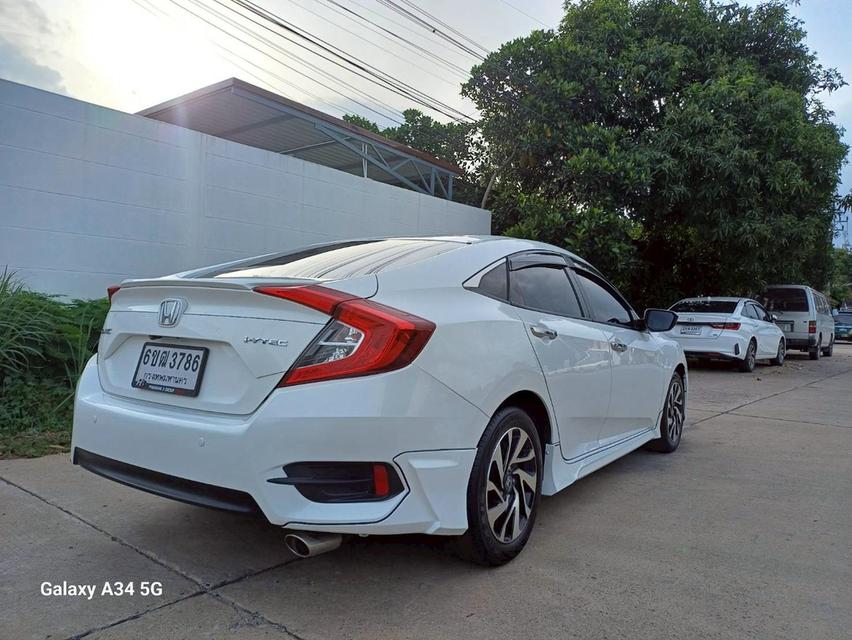 Honda Civic FC 1.8 EL i-VTEC ปี2017 6