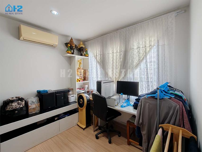 ทาวน์โฮม ภูริ พราวด์ คลองสาม คลองหลวง 14