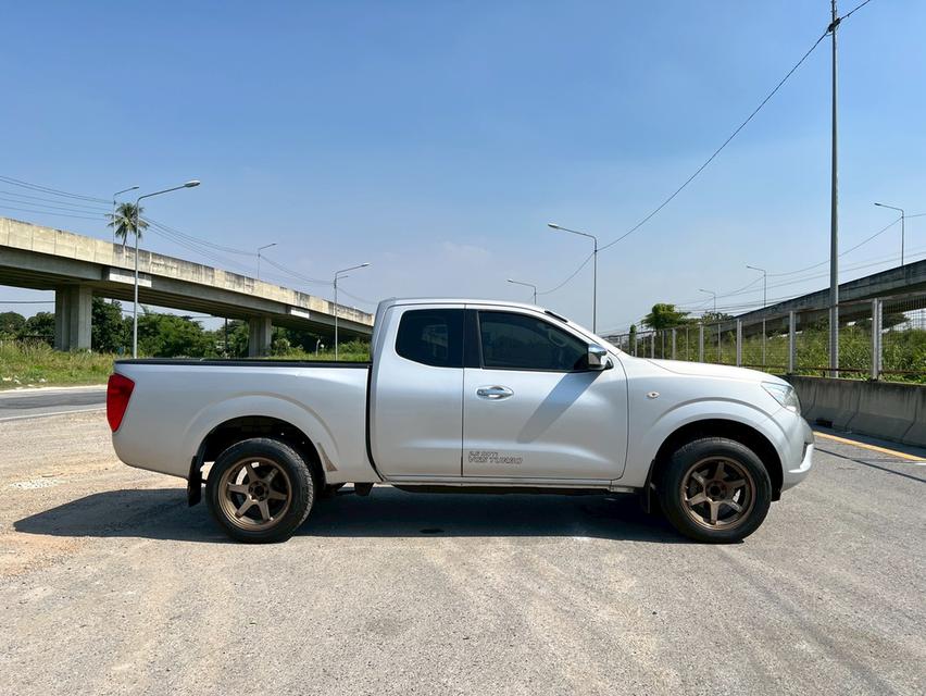 Nissan navara 2.5E king cab ปี 2019 รถบ้าน ไม่เคยชน ตะเข็บเดิมทั้งคัน ใช้งานน้อย สายจอด