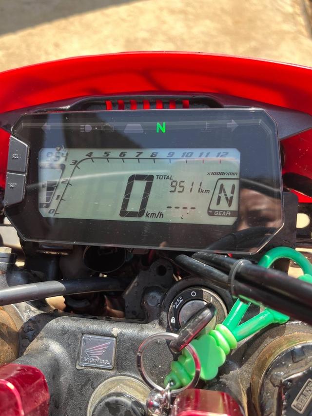 Crf300l-ปี21-ไล่ข้างมาบิดตึงๆเลย รูปที่ 13