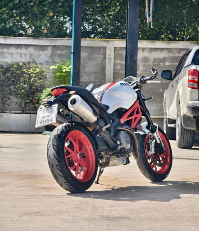 Ducati Monster 796 ปี 2015 รถสวยไมล์น้อย 4