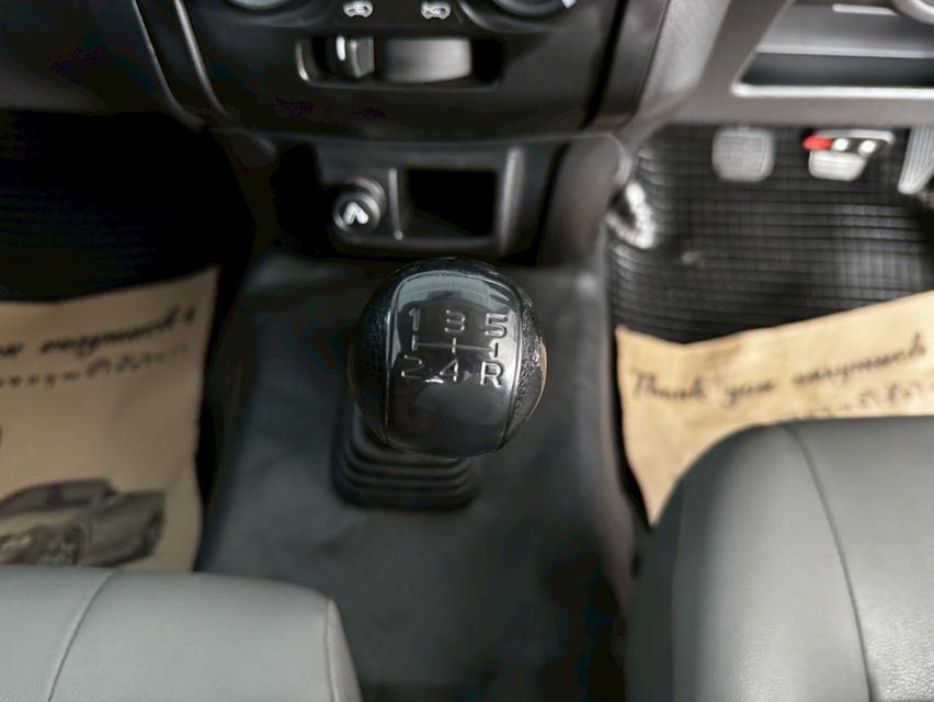 Isuzu D-Max 3.0S Spark ตอนเดียว ดีเซล เกียร์ธรรมดา ปี2019 17