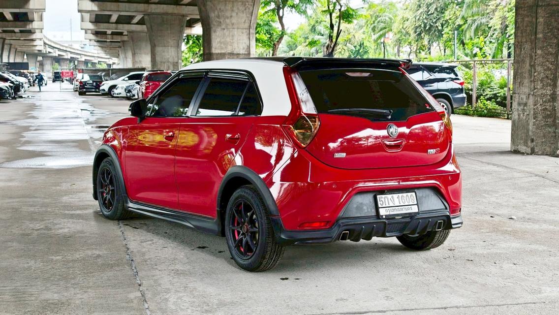 MG 3 1.5 X Sunroof AT ปี 2016 6