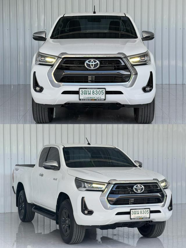 รถมือเดียว Revo Cab 2.4MID ยกสูง ฟรีดาวน์