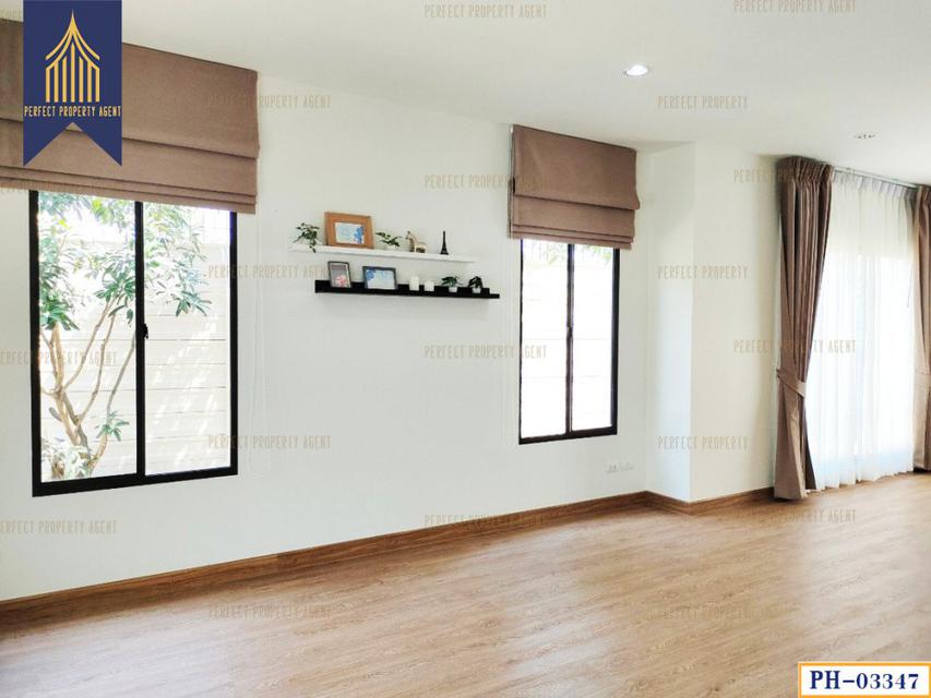 บ้านเดี่ยว ภัสสร เพรสทีจ บางนา-สุวรรณภูมิ ถนนกิ่งแก้ว รีโนเวทใหม่ พร้อมอยู่ 179 ตรม. 100.70 ตร.วา