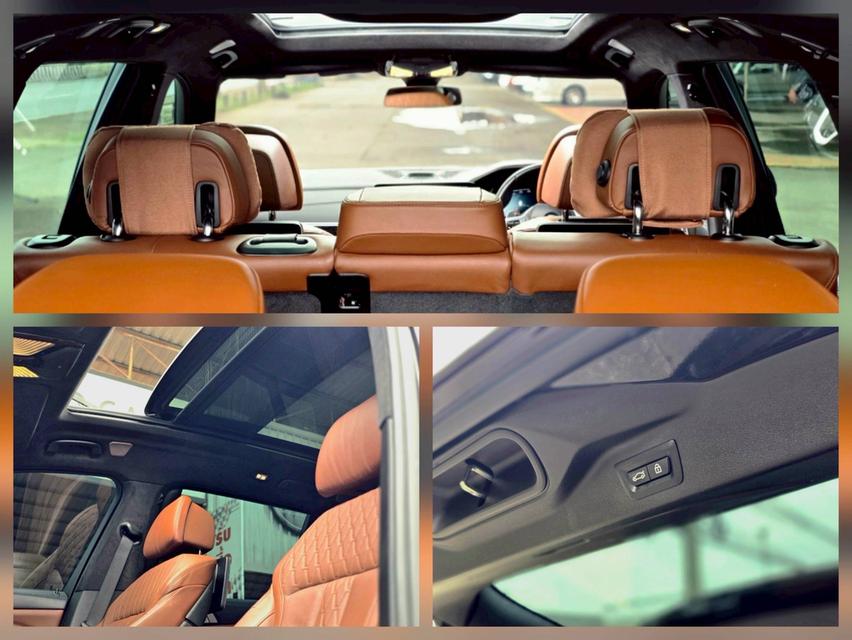 รหัสรถ BAC9812 🚘 BMW X7 xDrive30d M Sport (G07)ปี 2021 | สี Black Sapphire Metallic 20