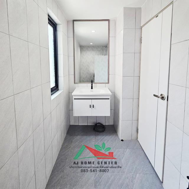 ขายบ้านเดี่ยว63ตรว. ม.สถาพร รังสิต คลอง4 รีโนเวทใหม่ สวยพร้อมอยู่ 7