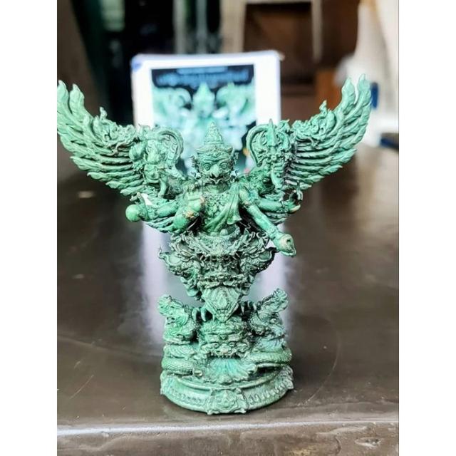 🦅 GARUDA: MANGRAI SASTRA 👑Command the Legacy of Kings: Align with the Infinite Wealth and Imperial Authority of the Lanna Garuda รูปที่ 9