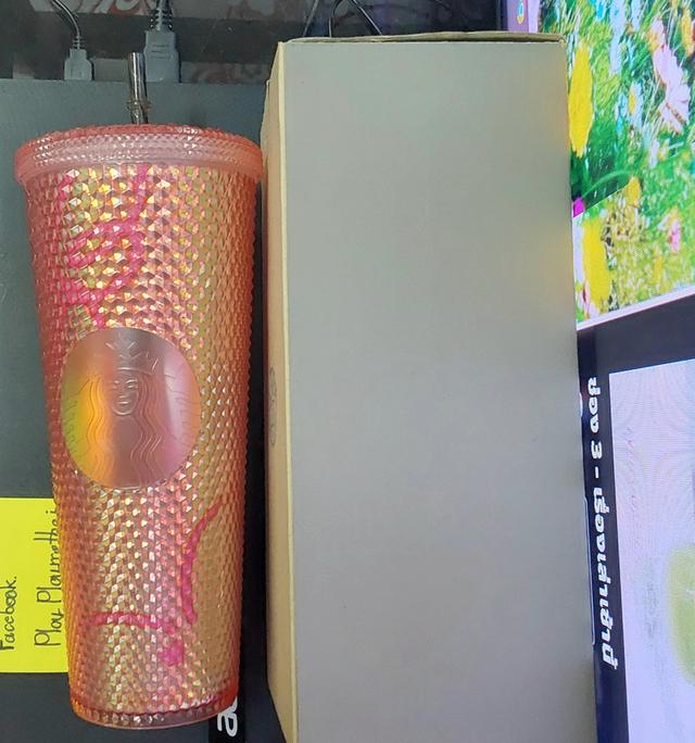 แก้วสตาร์บัคส์BLACKPINK