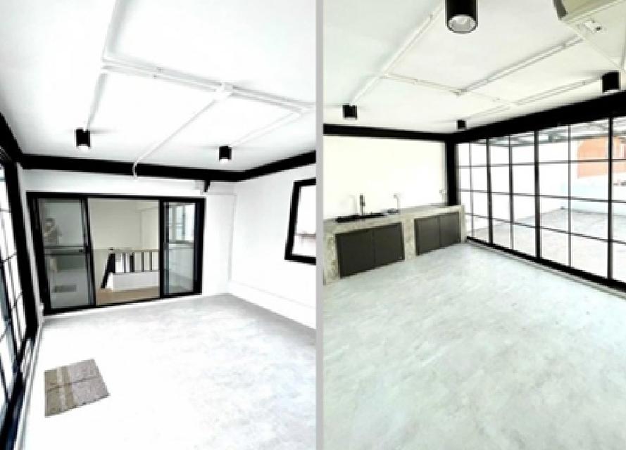 ให้เช่าทาวน์โฮม / Home Office 6 ชั้น พื้นที่ใช้สอย 350 ตารางเมตร ย่านสุขุมวิท 101 ซอยปุณณวิถี 9