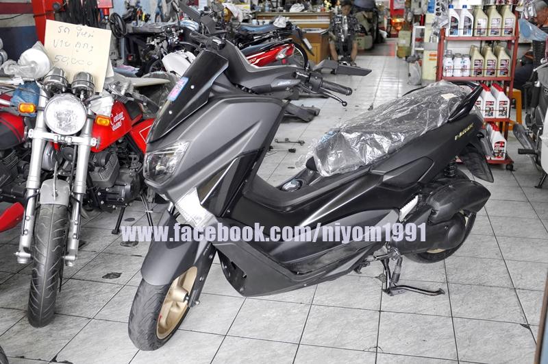 YAMAHA NMAX 155cc