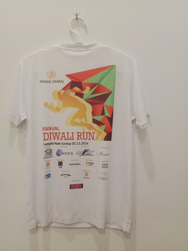 เสื้อยืด,เสื้อกีฬา มือสอง 5