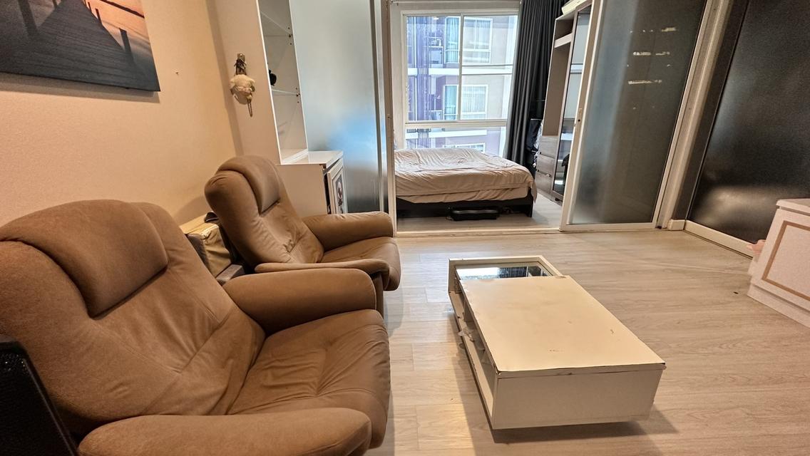 คอนโดวันพลัสคลองชล2 ติดถนนคลองชลประทาน 14