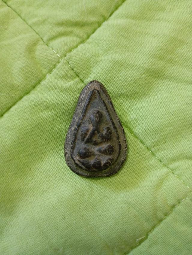 พระปิดตา หลวงปู่บุญ วัดกลางบางแก้วนครปฐม