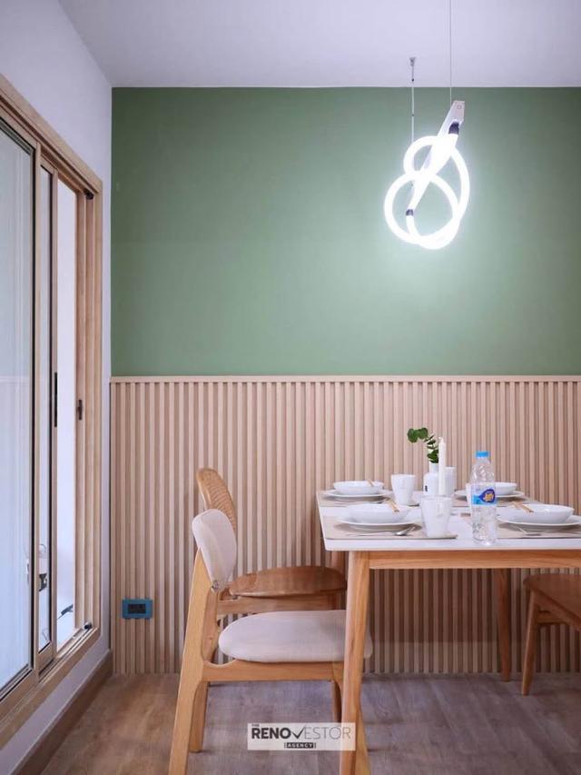 Japanese-style townhome 3 beds 3baths, Matcha House, Soi Pridi 14 10