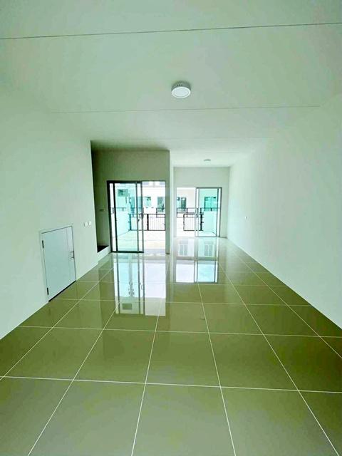 บิ๊กซี คลองสาม 1.9 กม.เปิดซิง! ตลาดไท 3.2 กม.ให้เช่าทาวน์โฮมบ้านพฤกษา คลองสาม 2 ชั้น 16 ตร.วา.130 ตร.ม. 3 นอน 2 น้ำ เฟอร 3