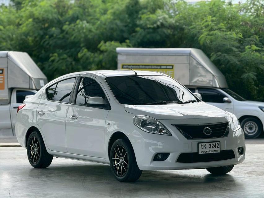 🚩 NISSAN ALMERA 1.2 VL 2014 2