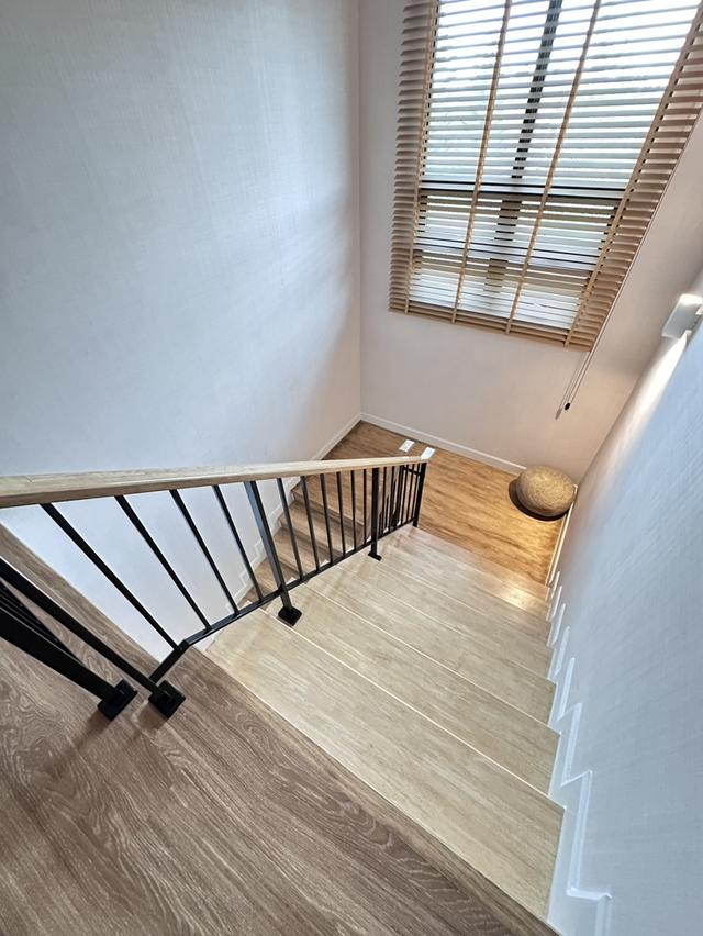 U1387 ให้เช่าบ้านเดี่ยว 2 ชั้น บ้านหรูย่านศาลายา ปิ่นเกล้า บ้านพร้อมเฟอร์ครบ ทำเลดีเดินทางสะดวกเข้าออกได้หลายทาง 12