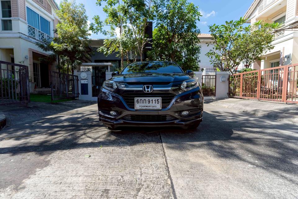 Honda HRV E LIMITED 2016 3