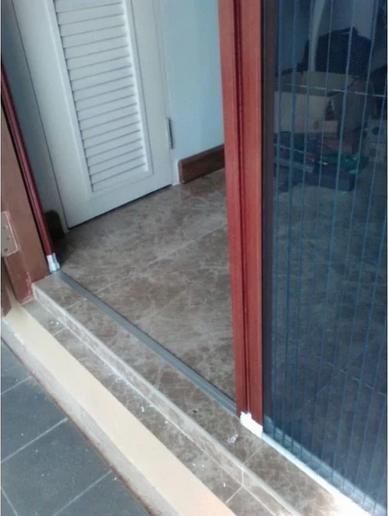 มุ้งจีบเก็บราง มุ้งจีบซ่อนราง มุ้งจีบตีนตะขาบ 11