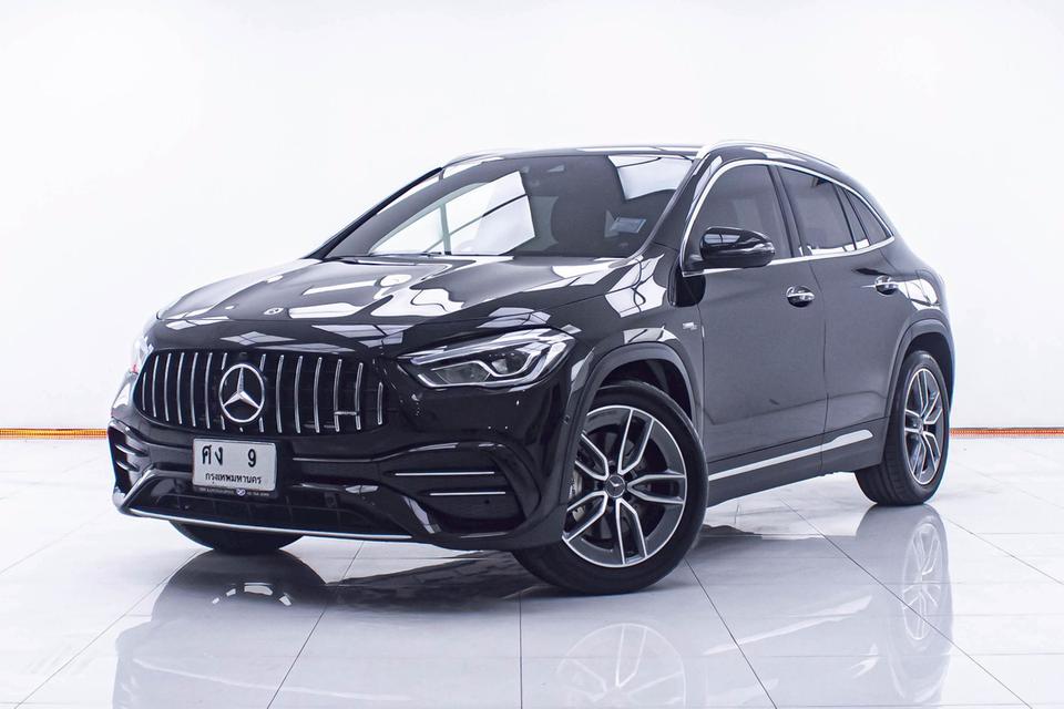 รหัสรถ 1D697 AMG GLA 35 4MATIC 2.0 2021
