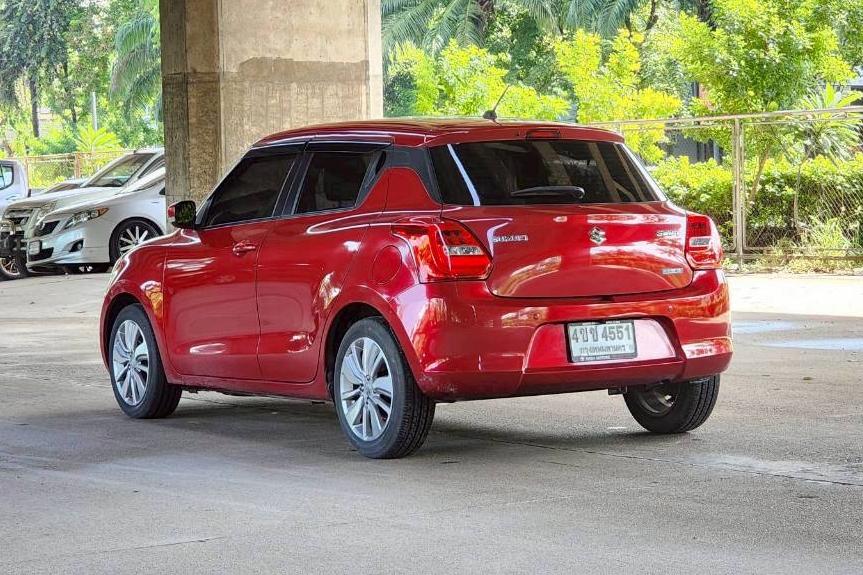 Suzuki SWIFT 1.2 GLX CVT AT ปี 2023 6