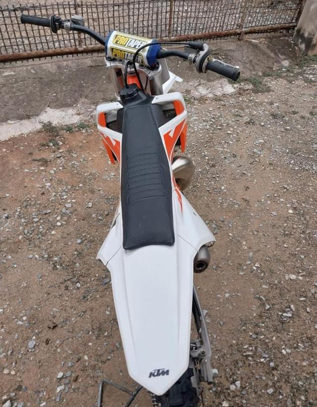 KTM SX 85 ขายราคาประหยัด 4