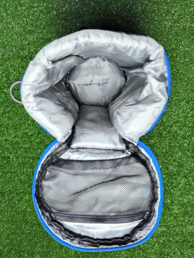 JJC Deluxe Lens Pouch 7II 8