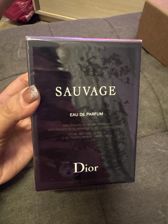 น้ำหอม Dior sauvage 100 ml 4