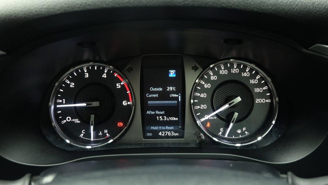 รหัสรถ KN8558 TOYOTA HILUX REVO 2.4 รุ่น MID AT ปี 2023 12