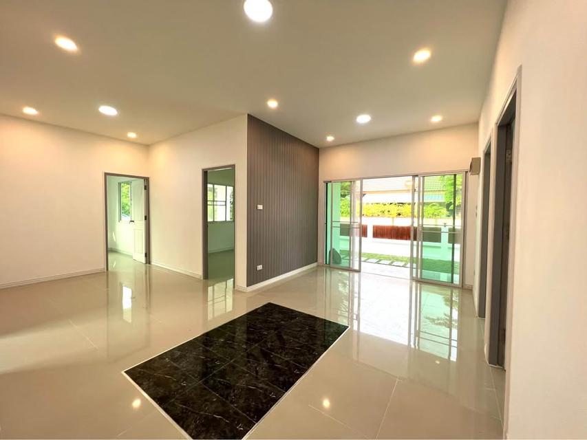 โครงการบ้านคุ้มพญาการ์เด้นโฮม — หางดง เชียงใหม่ 7