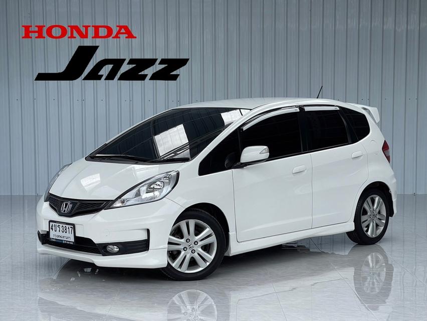 ๋Jazz Japan GE 1.5SV แจ๊สเจแปน ไม่เคยติดแก๊ส