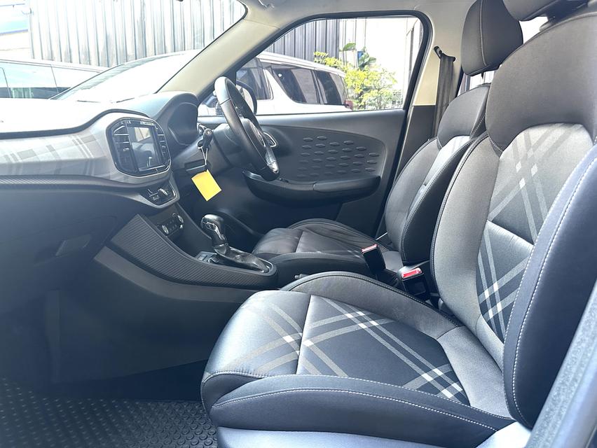 MG3 1.5X Sunroof ปี2021 14