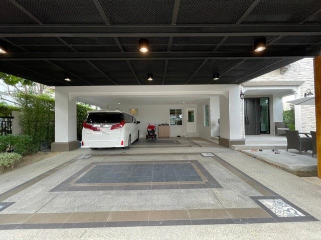 ให้เช่าบ้านเดี่ยว 2 ชั้น 108 ตร.ว. นันทวัน รามอินทรา-พหลโยธิน 50 ถ.เทพรักษ์ (ตัดใหม่) 6