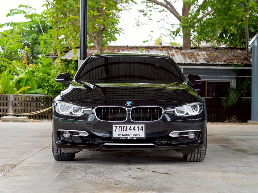 BMW 330e 2.0 M Sport F30 ปี 2018