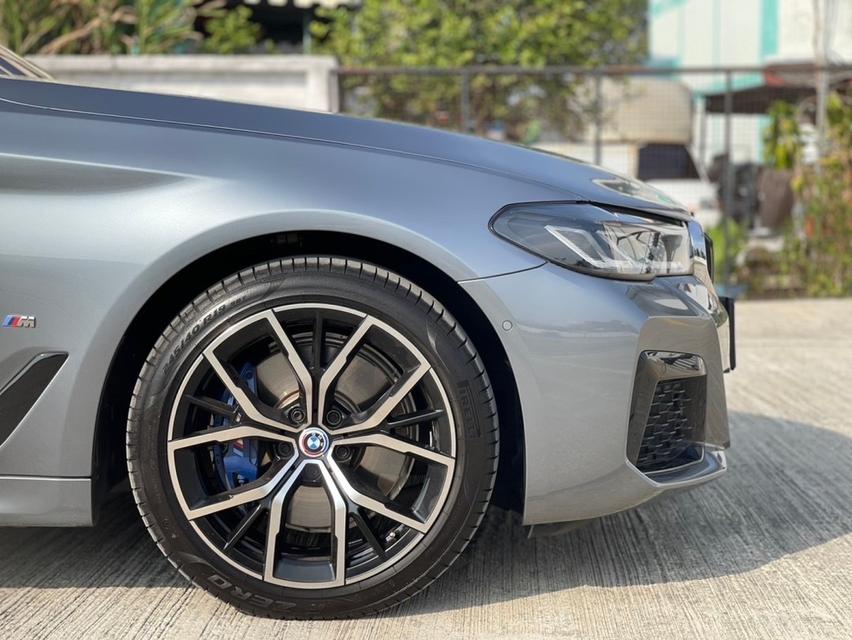 รหัส NCT2468 BMW 530e M Sport G30 LCI 2020 จด 2022 11