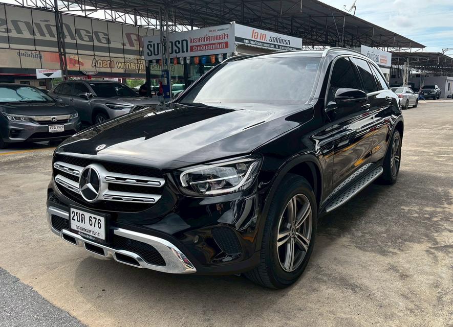 🚐Benz GLC220d ปี 2021