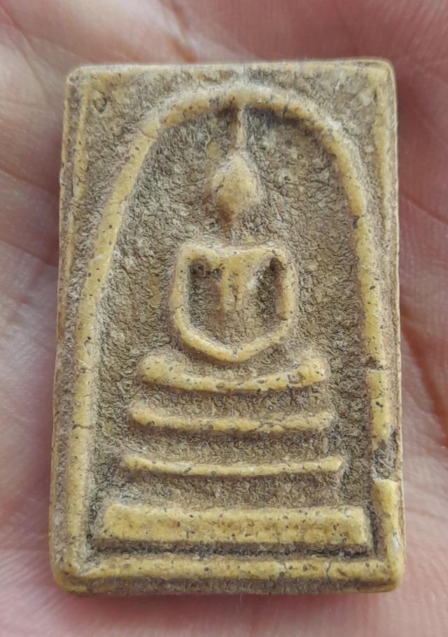 พระสมเด็จเนื้อเก่า สภาพสวย รูปที่ 3