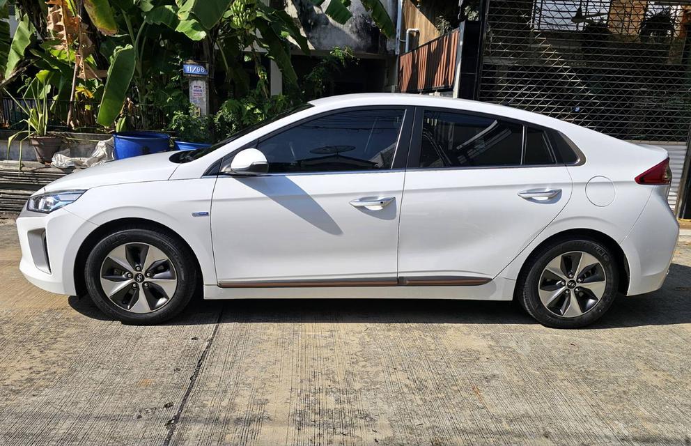 ⚡🚗 Hyundai 1.5 IONIQ EV ปี 2019  รถไฟฟ้าแท้ 100% ใช้งานดี ประหยัดจริง ดูแลง่ายมาก 4