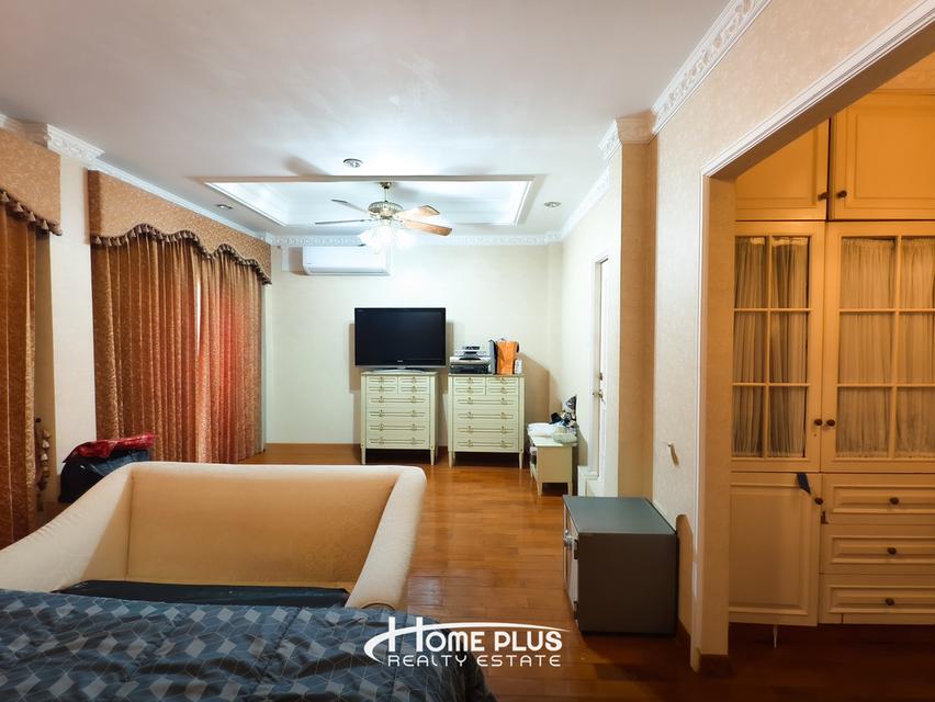 🏡 ขายบ้านเดี่ยว 2 ชั้น – หมู่บ้านศรีพงษ์ ซอยลาซาล 46 ใกล้ BTS แบริ่ง 16