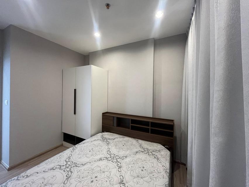 ให้เช่าคอนโดแยกลำสาลี 2ห้องนอน The Tree Hua Mak Interchange (เดอะ ทรี หัวหมาก อินเตอร์เชนจ์) 7