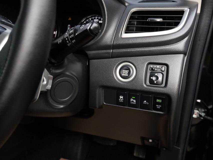 Pajero Sport 2.4 GT-Premium ปี 2018 2WD 9