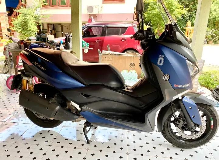 Yamaha  XMAX สภาพดี 4