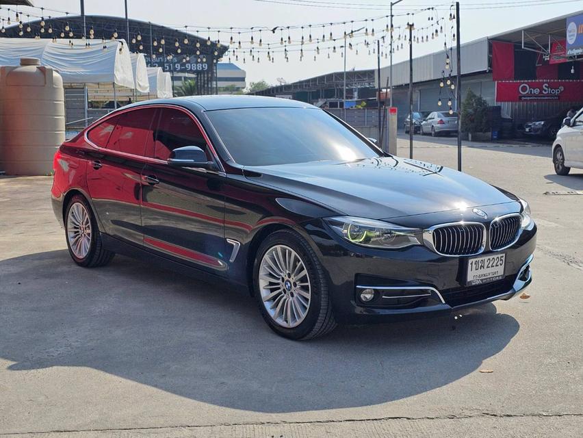 ขาย BMW 320d GT ปี20 3