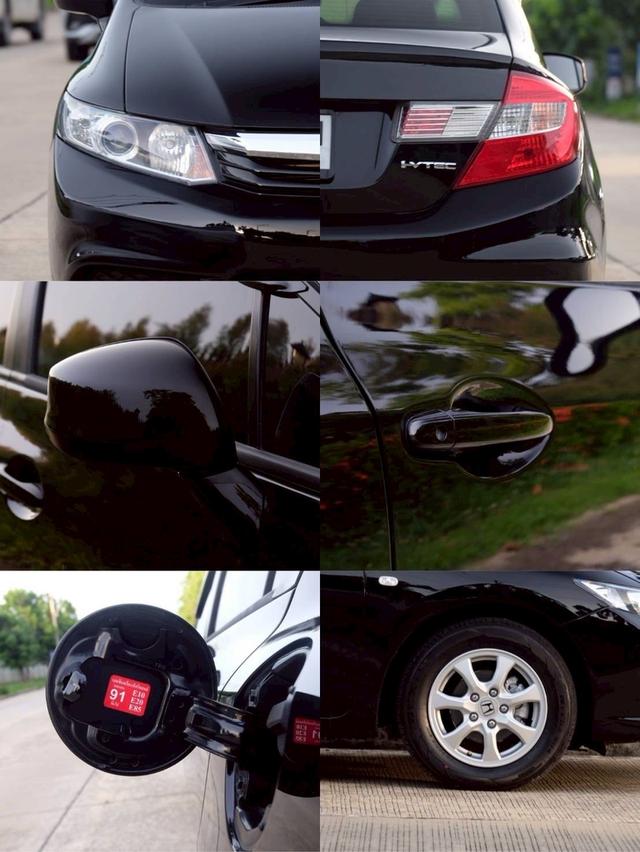 รหัสรถ KN8781 : HONDA CIVIC FB รุ่น S(AS) I-VTEC 2015 รูปที่ 10