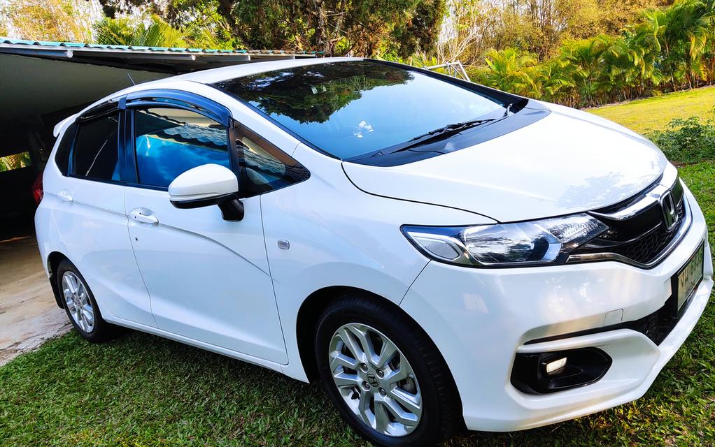 Honda jazz gk at 2018 รูปที่ 14
