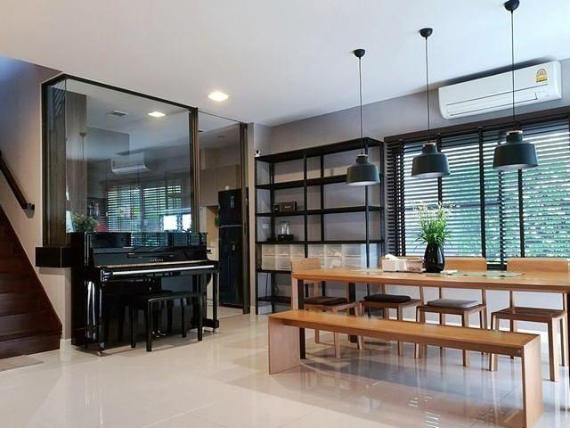 ให้เช่าบ้านเดี่ยว2ชั้น4นอนมัณฑนาเลควัชรพล สุขาภิบาล5 - สายไหม พร้อมอยู่ ใกล้ทางด่วนรามอินทรา 6