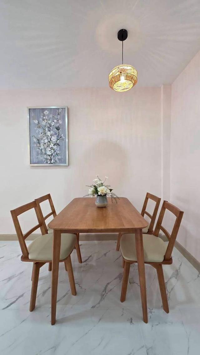 หมู่บ้านศรีประจักษ์5 ไทรน้อย นนทบุรีทาวน์เฮ้าส์ 2 ชั้น บ้านทำเลดี…ติดถนนใหญ่เพียง 50 เมตร 7