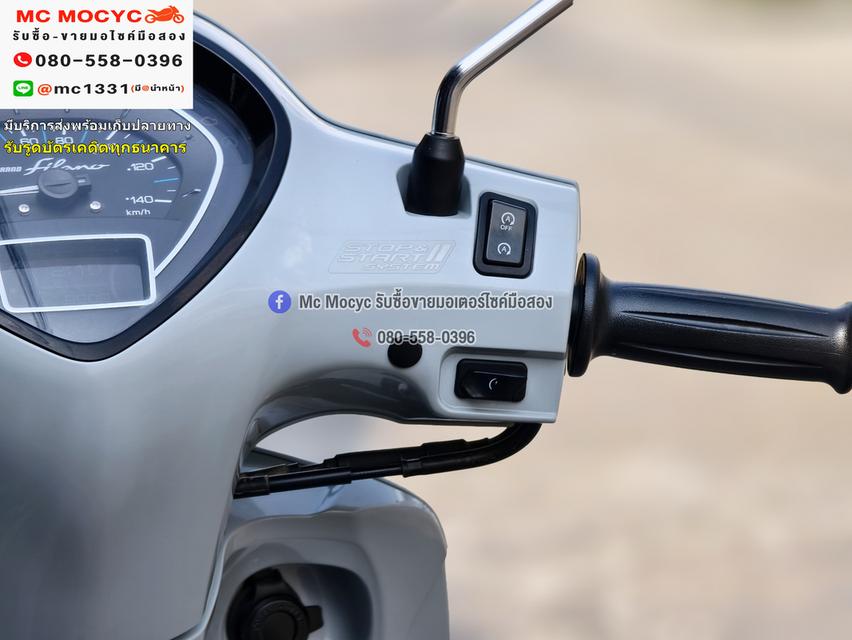 Grand Filano Hybrid เทาแลมโบ 2022 เลขไมล์9000โล รถบ้านแท้มือเดียว กุญแจบุคเซอวิสครบ NO1297 7